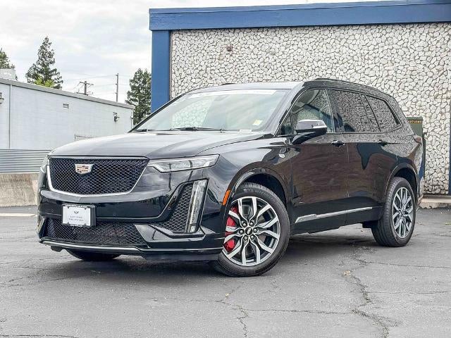 2023 Cadillac XT6 Sport