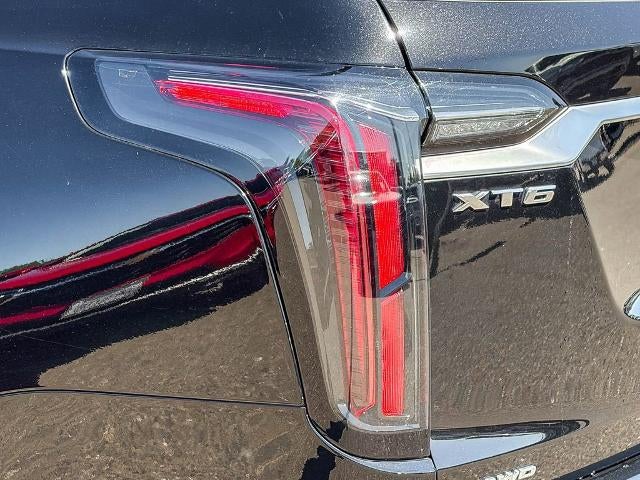 2023 Cadillac XT6 Sport