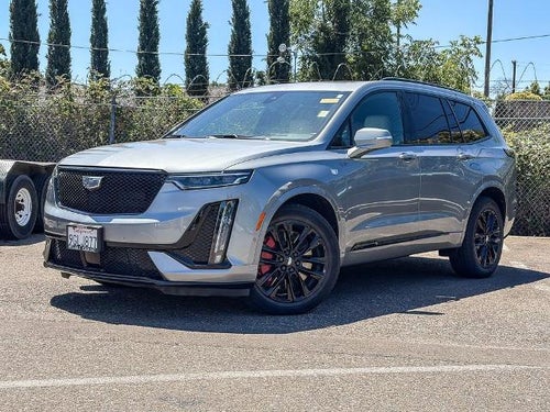 2023 Cadillac XT6 Sport