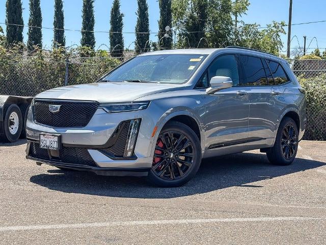 2023 Cadillac XT6 Sport