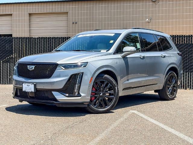 2023 Cadillac XT6 Sport