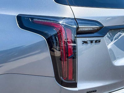 2023 Cadillac XT6 Sport