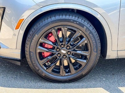2023 Cadillac XT6 Sport