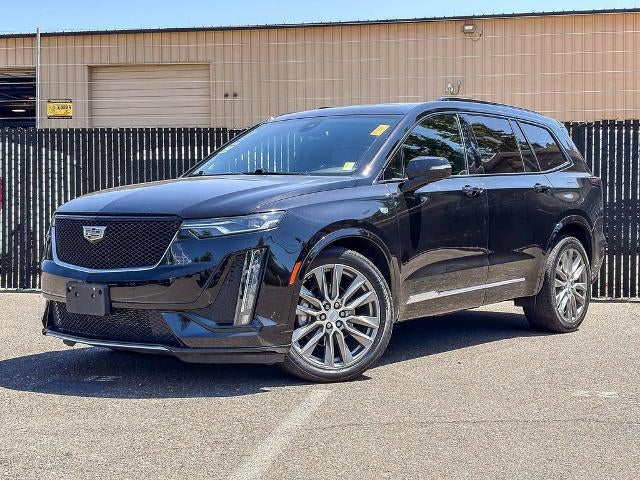 2020 Cadillac XT6 AWD Sport