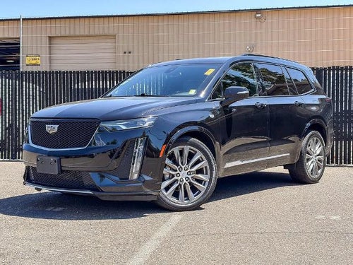 2020 Cadillac XT6 AWD Sport