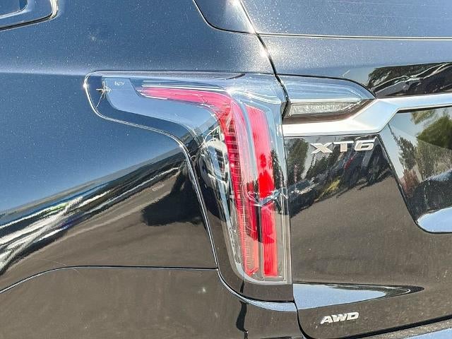 2020 Cadillac XT6 AWD Sport