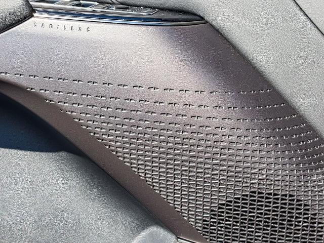 2025 Cadillac LYRIQ Luxury 1