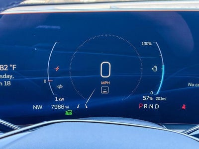 2025 Cadillac LYRIQ Luxury 1