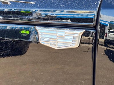 2025 Cadillac LYRIQ Luxury 1