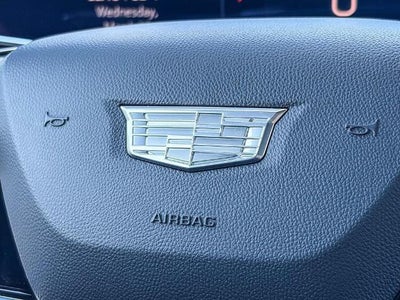 2025 Cadillac LYRIQ Luxury 1