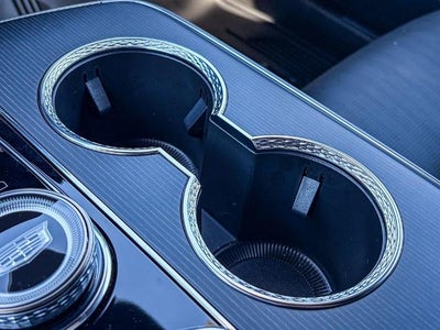 2025 Cadillac LYRIQ Luxury 1