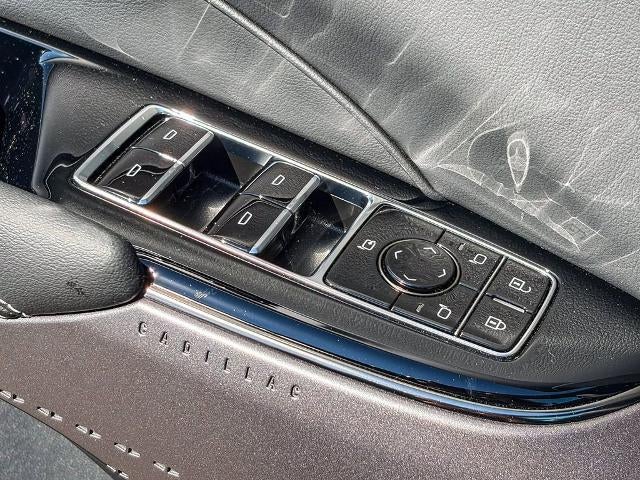 2025 Cadillac LYRIQ Luxury 1