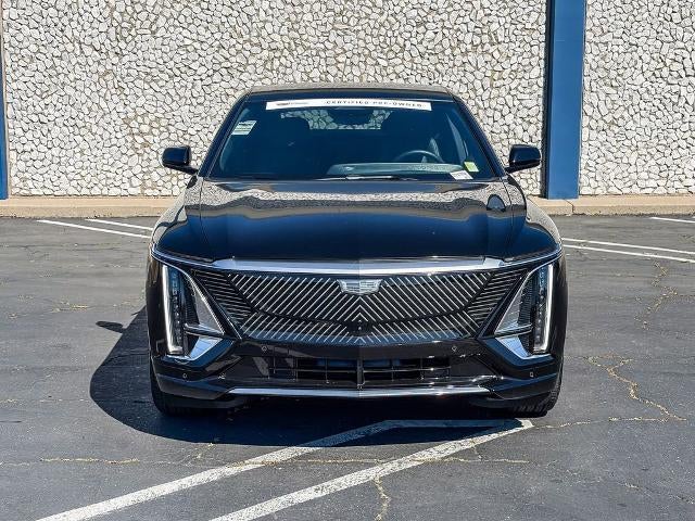 2025 Cadillac LYRIQ Luxury 1