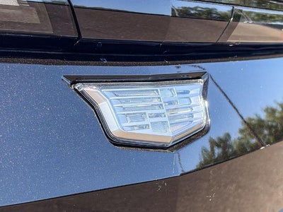 2025 Cadillac LYRIQ Luxury 1