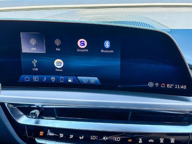 2025 Cadillac LYRIQ Luxury 1