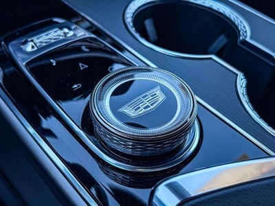 2025 Cadillac LYRIQ Luxury 1