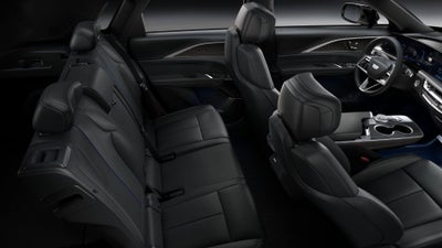 2025 Cadillac LYRIQ Base