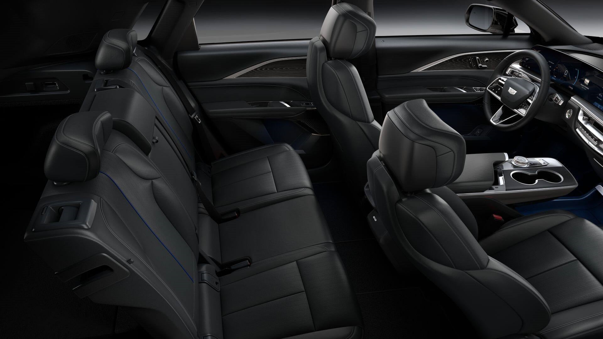 2025 Cadillac LYRIQ Base