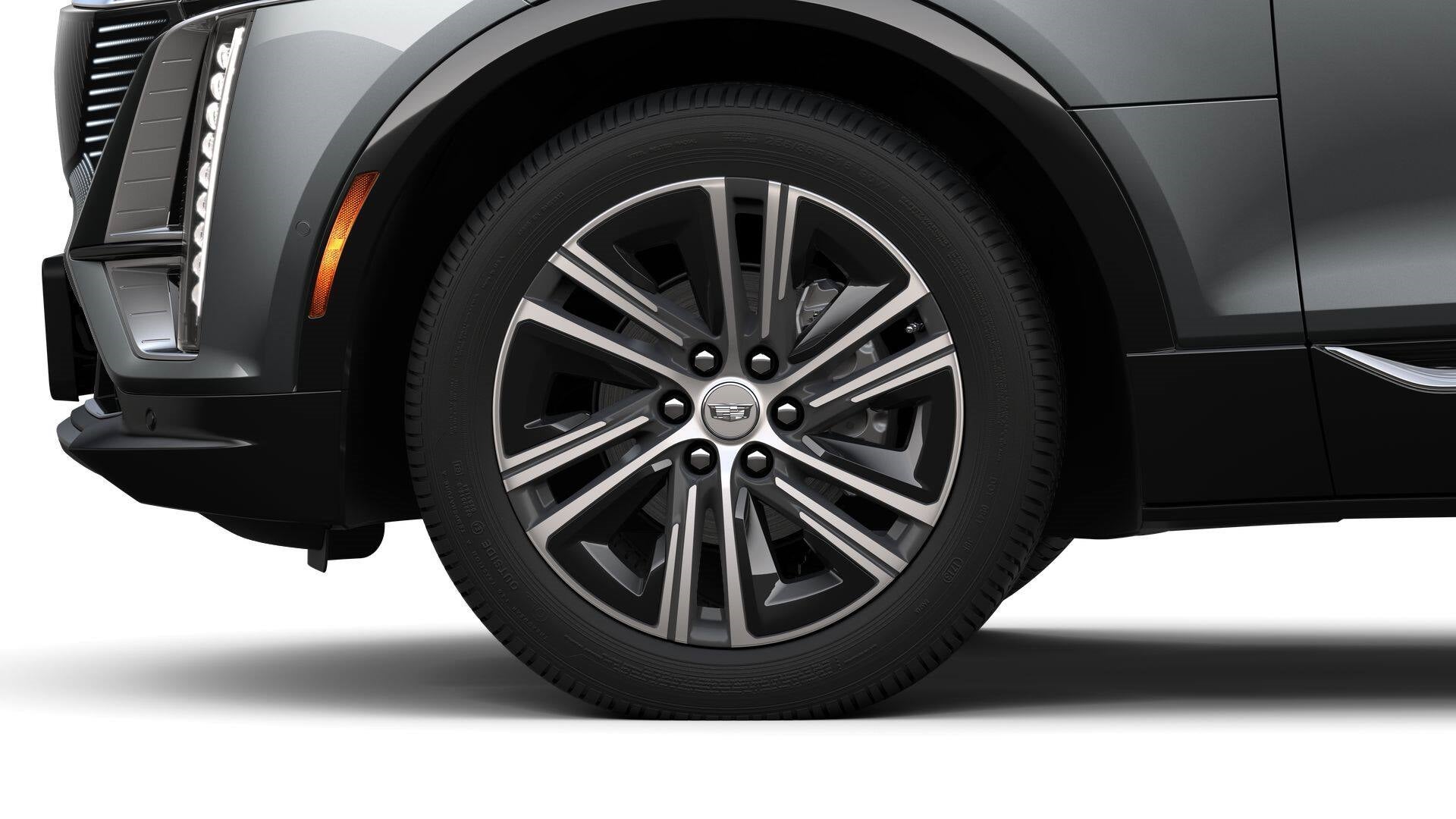 2025 Cadillac LYRIQ Base