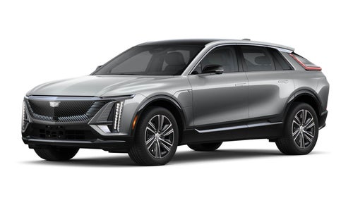 2025 Cadillac LYRIQ Base