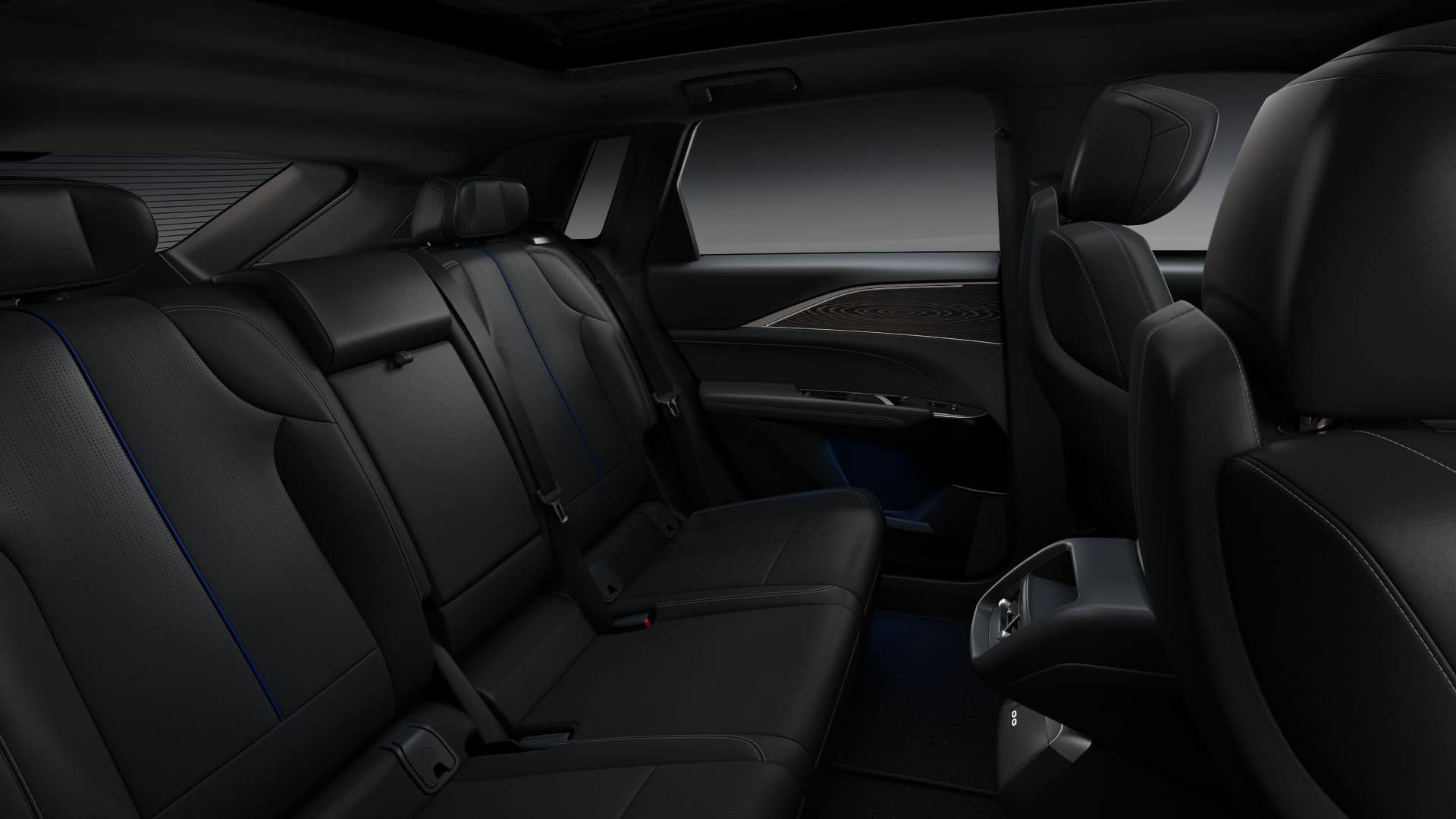 2025 Cadillac LYRIQ Base