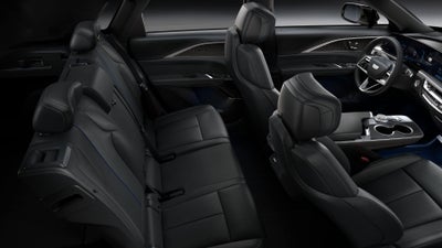 2025 Cadillac LYRIQ Base