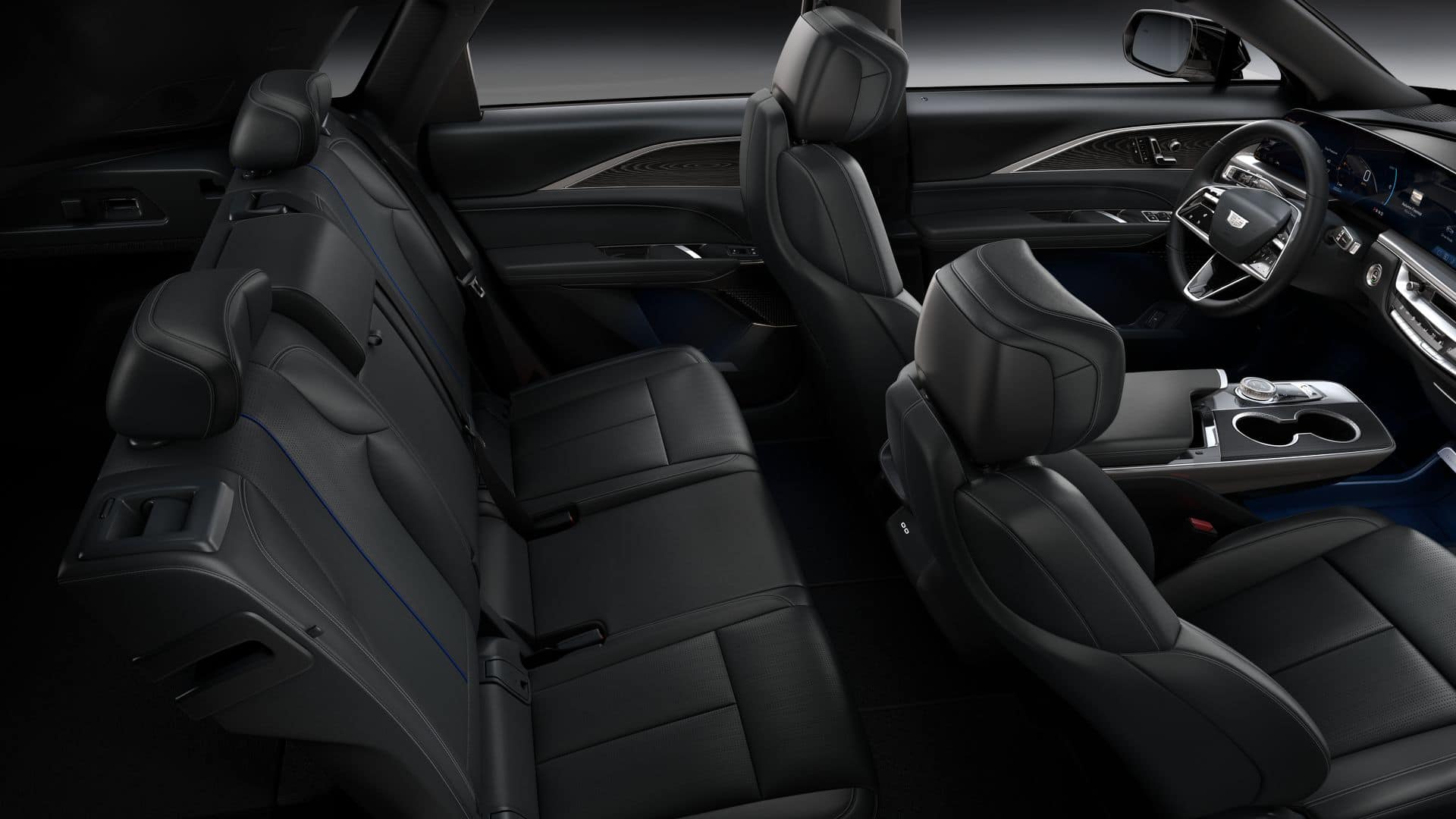 2025 Cadillac LYRIQ Base