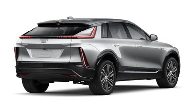 2025 Cadillac LYRIQ Base
