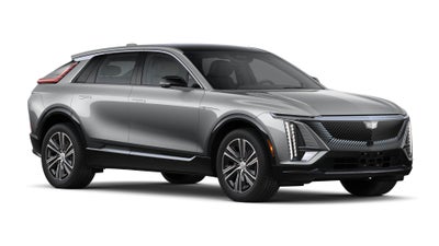 2025 Cadillac LYRIQ Base
