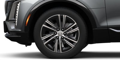 2025 Cadillac LYRIQ Base