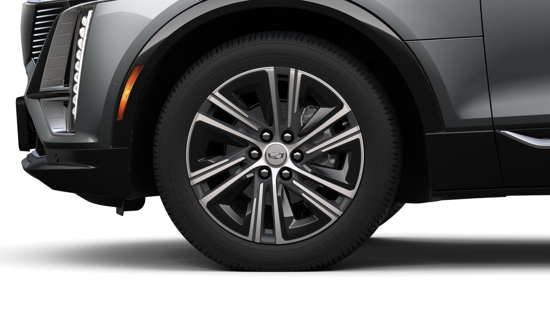 2025 Cadillac LYRIQ Base