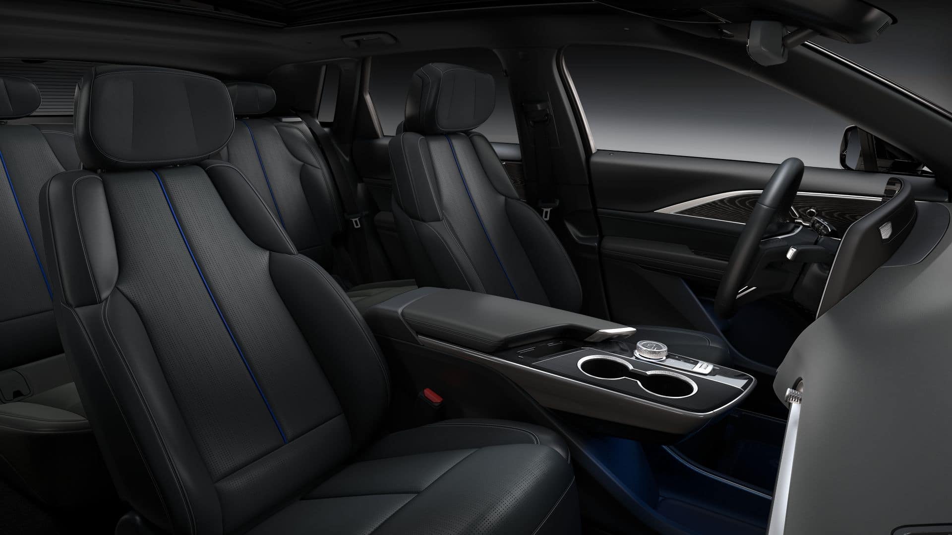 2025 Cadillac LYRIQ Base