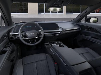 2025 Cadillac LYRIQ Luxury 1
