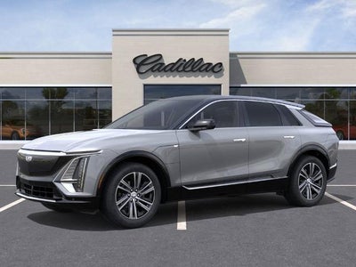 2025 Cadillac LYRIQ Luxury 1