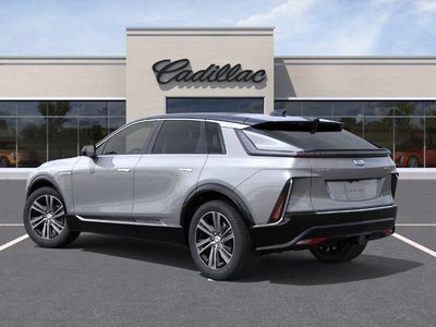 2025 Cadillac LYRIQ Luxury 1