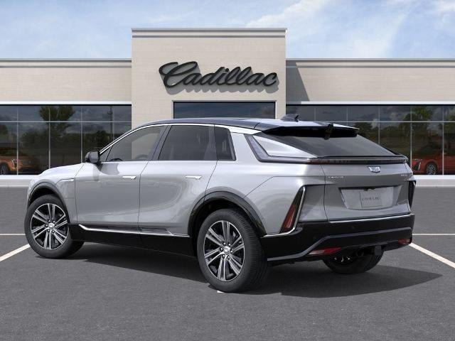 2025 Cadillac LYRIQ Luxury 1