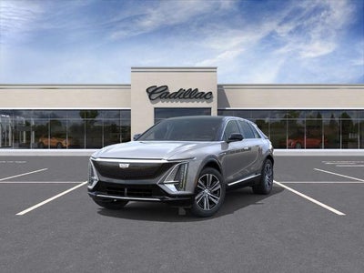 2025 Cadillac LYRIQ Luxury 1