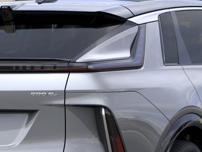 2025 Cadillac LYRIQ Luxury 1