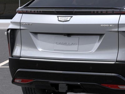 2025 Cadillac LYRIQ Luxury 1