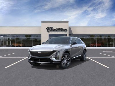 2025 Cadillac LYRIQ Luxury 1
