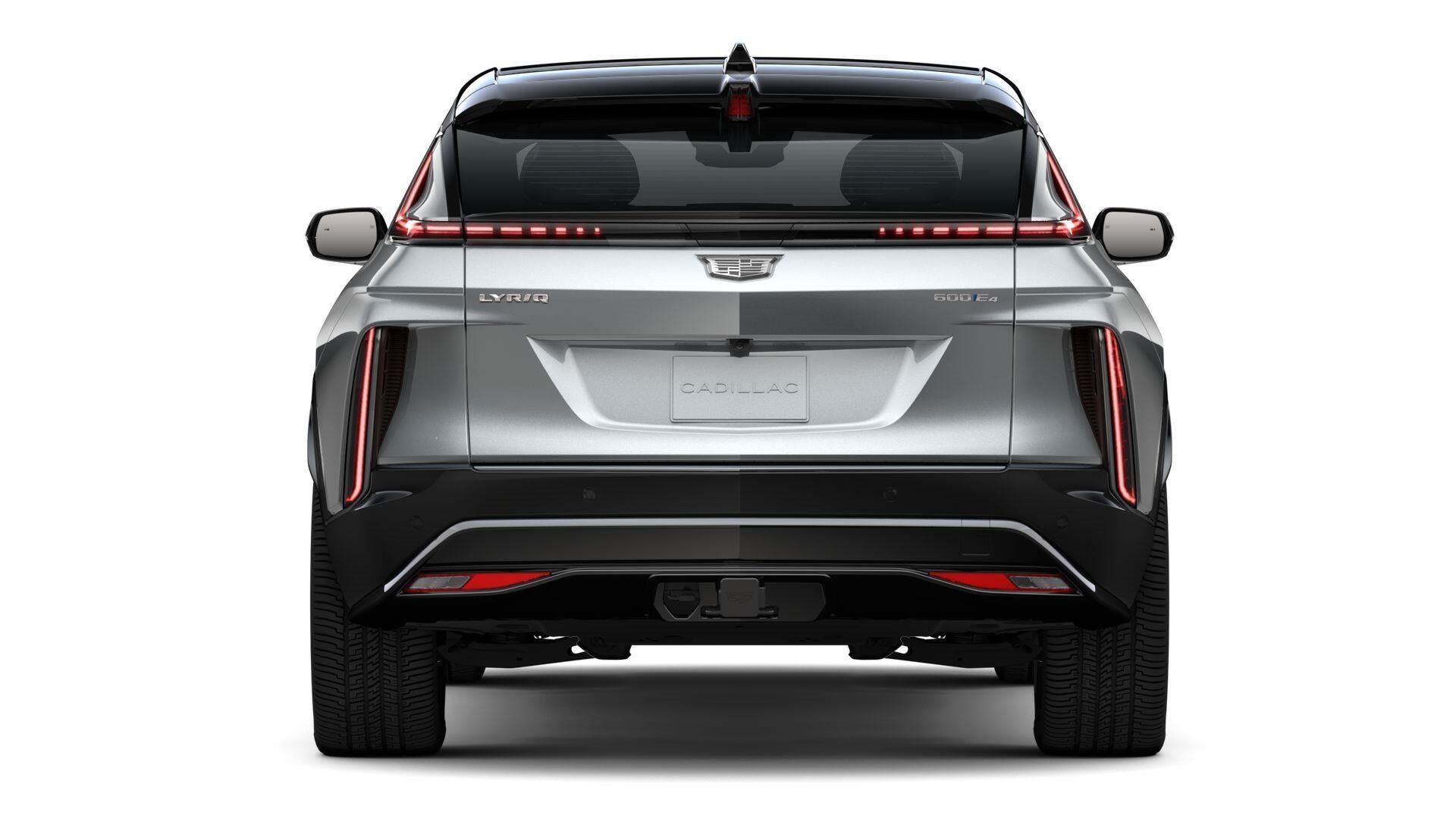 2025 Cadillac LYRIQ Base