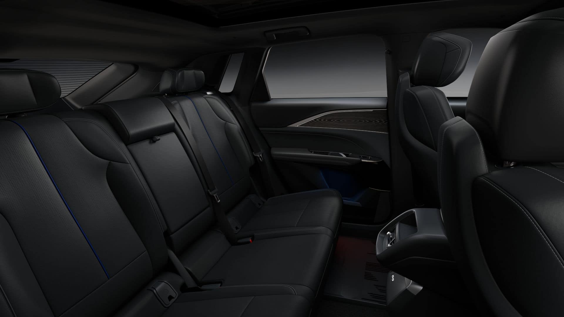 2025 Cadillac LYRIQ Base