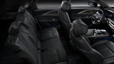 2025 Cadillac LYRIQ Base