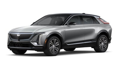 2025 Cadillac LYRIQ Base