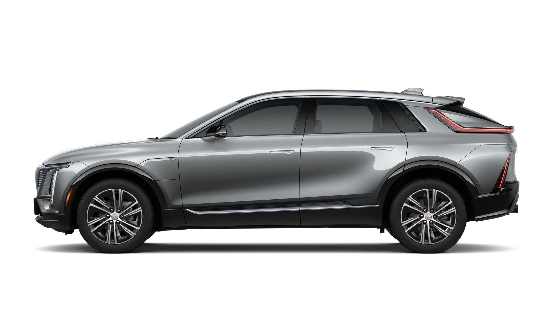 2025 Cadillac LYRIQ Base