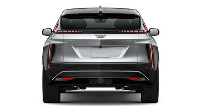 2025 Cadillac LYRIQ Base