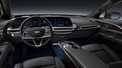 2025 Cadillac LYRIQ Base