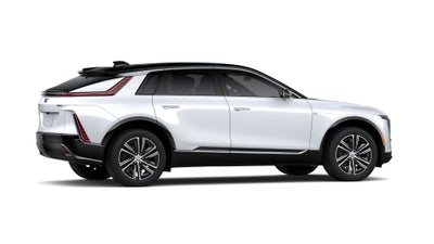 2026 Cadillac LYRIQ Base