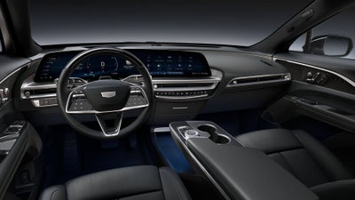 2026 Cadillac LYRIQ Base