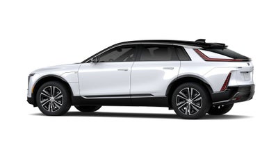 2026 Cadillac LYRIQ Base
